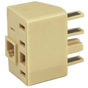Jackson Telephone Double Adaptor