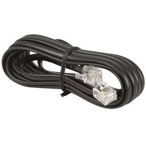 Jackson Modular Extension Lead 3m Black