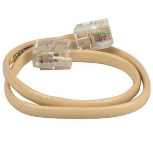 Jackson Modular Extension Lead 300mm Beige