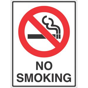 No Smoking Signs Officeworks | no smoking sign 225 x 300mm No Smoking Signs Officeworks | no smoking sign 225 x 300mm