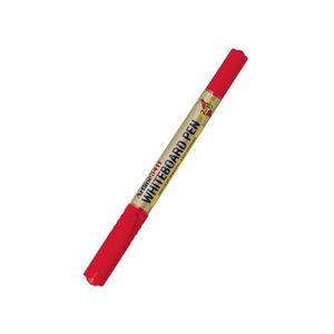 Artline 541T Dual Nib Whiteboard Marker Red
