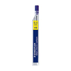 Staedtler Fineliner Lead Refills 0.3mm HB 24 Pack