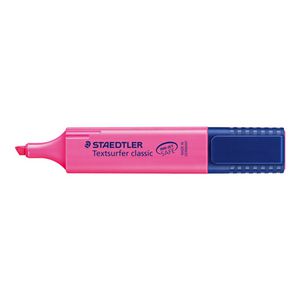 Staedtler Textsurfer Highlighter Pink