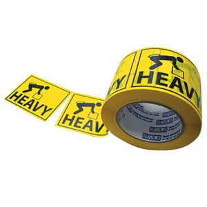 Stylus Printed Label Tape Heavy