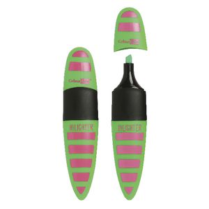ColourHide Highlighter Green Stripe