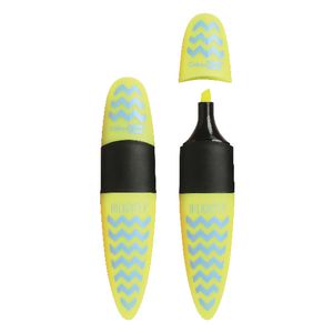 ColourHide Highlighter Yellow Chevron
