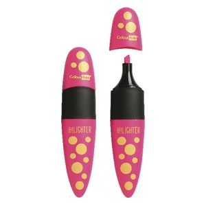 ColourHide Highlighter Pink Dots