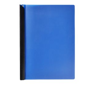 Clamp File A4 Blue