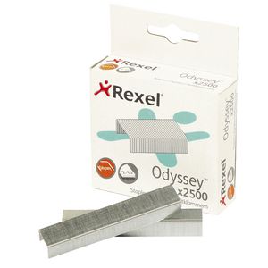 Rexel Odyssey 13/9 Staples 2500 Pack