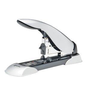 Rexel Gladiator Heavy Duty Stapler Silver