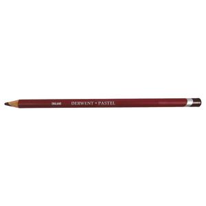 Derwent Pastel Pencil Burnt Carmine