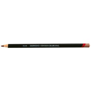 Derwent Tinted Charcoal Pencil Sunset Pink