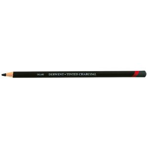 Derwent Tinted Charcoal Pencil Bilberry