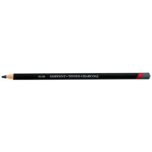 Derwent Tinted Charcoal Pencil Mountain Blue