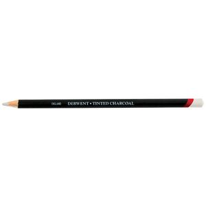 Derwent Tinted Charcoal Pencil White