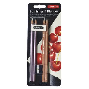 Derwent Burnishers and Blenders