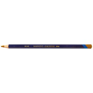 Derwent Inktense Pencil Sienna Gold