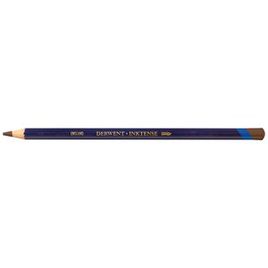 Derwent Inktense Pencil Saddle Brown