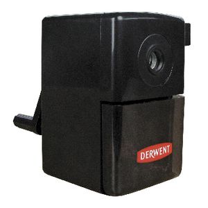 Derwent Mini Helical 1 Hole Sharpener
