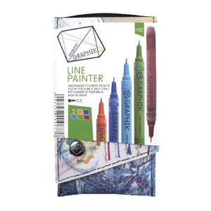 Derwent Graphik Line Painter Palette 2