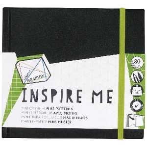 Derwent Graphik Inspire Me Book Small