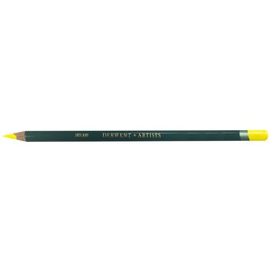 Derwent Artist Pencil Middle Chrome
