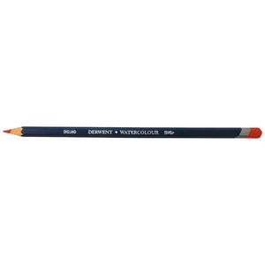 Derwent Watercolour Pencil Pale Vermillion
