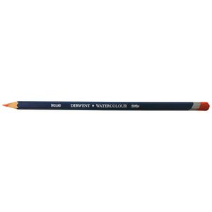 Derwent Watercolour Pencil Deep Vermillion