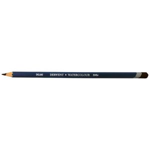Derwent Watercolour Pencil Burnt Umber