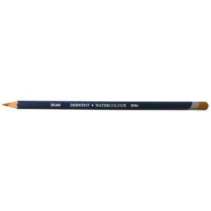 Derwent Watercolour Pencil Golden Brown