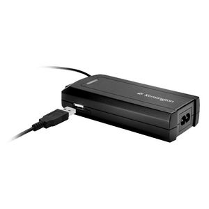 Kensington Laptop Charger for HP and Compaq with USB Port
