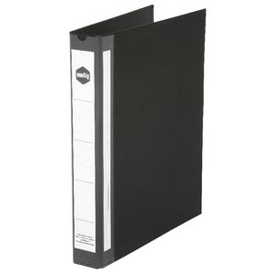 Marbig A4 3 D-Ring 50mm Enviro Wide Binder Black