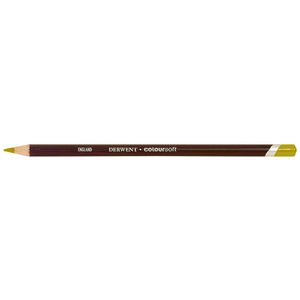 Derwent Coloursoft Pencil C020 Acid Yellow