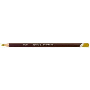 Derwent Coloursoft Pencil C040 Deep Cadmium