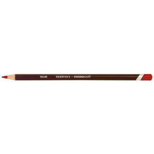 Derwent Coloursoft Pencil C120 Red