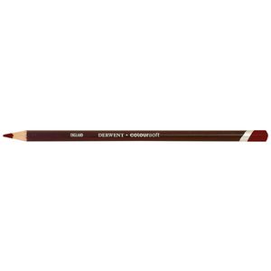 Derwent Coloursoft Pencil C130 Deep Red