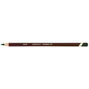 Derwent Coloursoft Pencil C410 Dark Green