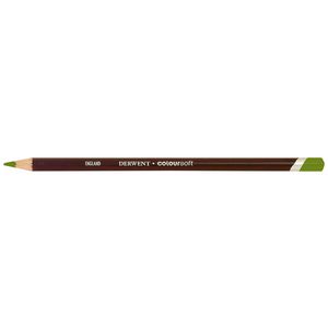 Derwent Coloursoft Pencil C450 Yellow Green