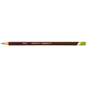 Derwent Coloursoft Pencil C460 Lime Green