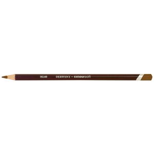 Derwent Coloursoft Pencil C530 Pale Brown