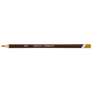 Derwent Coloursoft Pencil C590 Ochre
