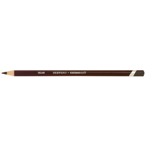 Derwent Coloursoft Pencil C640 Brown Black
