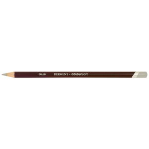 Derwent Coloursoft Pencil C710 White Grey