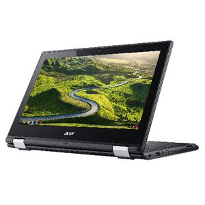 Acer 11.6" Celeron Convertible Laptop C730E-C738T