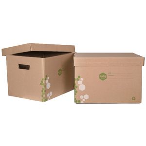 Marbig Sto-Aways Box 2 Pack