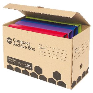 Marbig Compact Archive Box 2 Pack