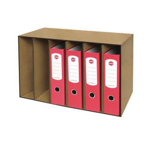 Marbig Stor A File Grey
