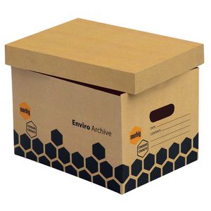 Marbig Enviro Archive Box 10 Pack