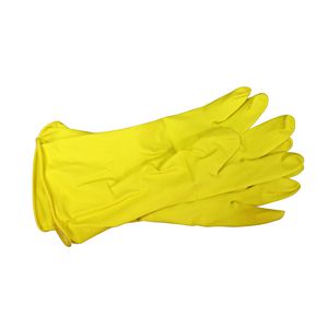 Ultra Touch Rubber Gloves Extra Large