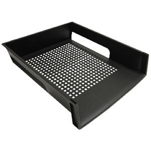 Marbig Enviro Document Tray Black